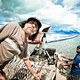 Image for article titled The Forgotten Black Fishermen in the Gulf Oil Spill